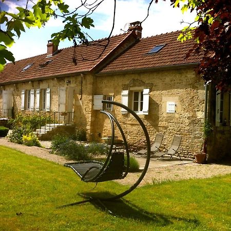 Entre Bourgogne Et Morvan Saint-Rémy Екстериор снимка