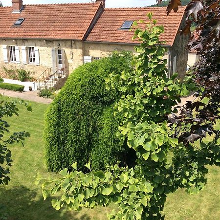 Entre Bourgogne Et Morvan Saint-Rémy Екстериор снимка
